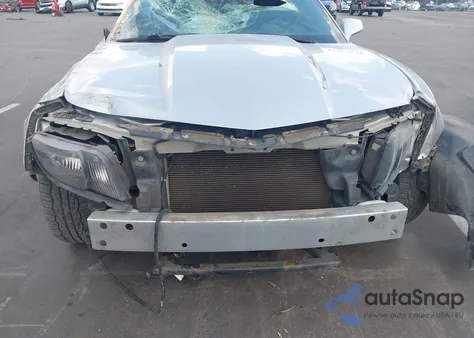 2011 Chevrolet Camaro 1Lt from USA, damaged, VIN 2G1FB1EDXB9146087